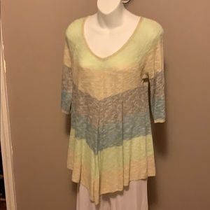 Comfy tunic
